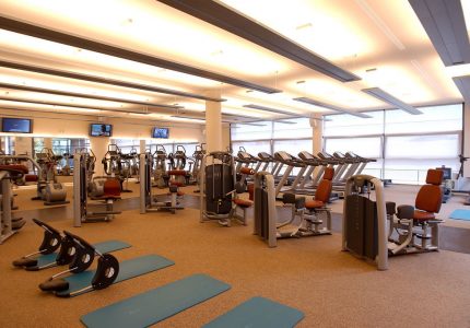 How to get in shape in Ljubljana?