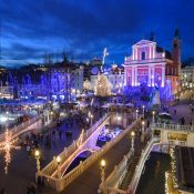 December’s Magical Christmas Market