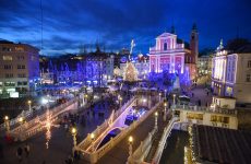 December’s Magical Christmas Market