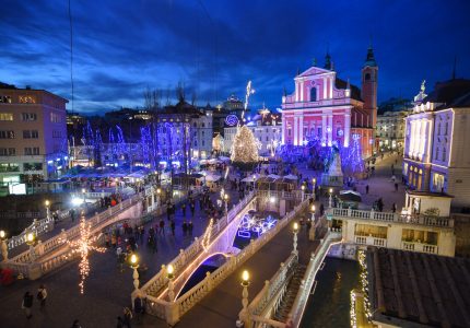 December’s Magical Christmas Market