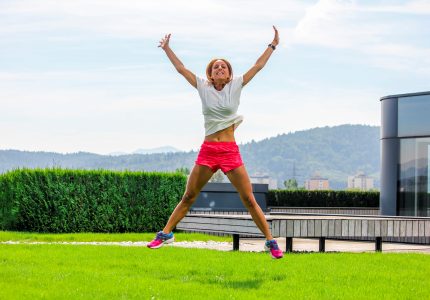 Sunshine steps – Healthy Lifestyle – Our new Partner
