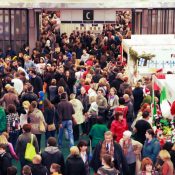 Charity Bazaar at Grand Union Hotel