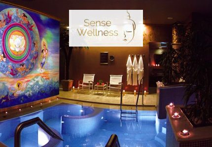 WELCOME TO HEAVEN ON EARTH IN LJUBLJANA – SENSE WELLNESS