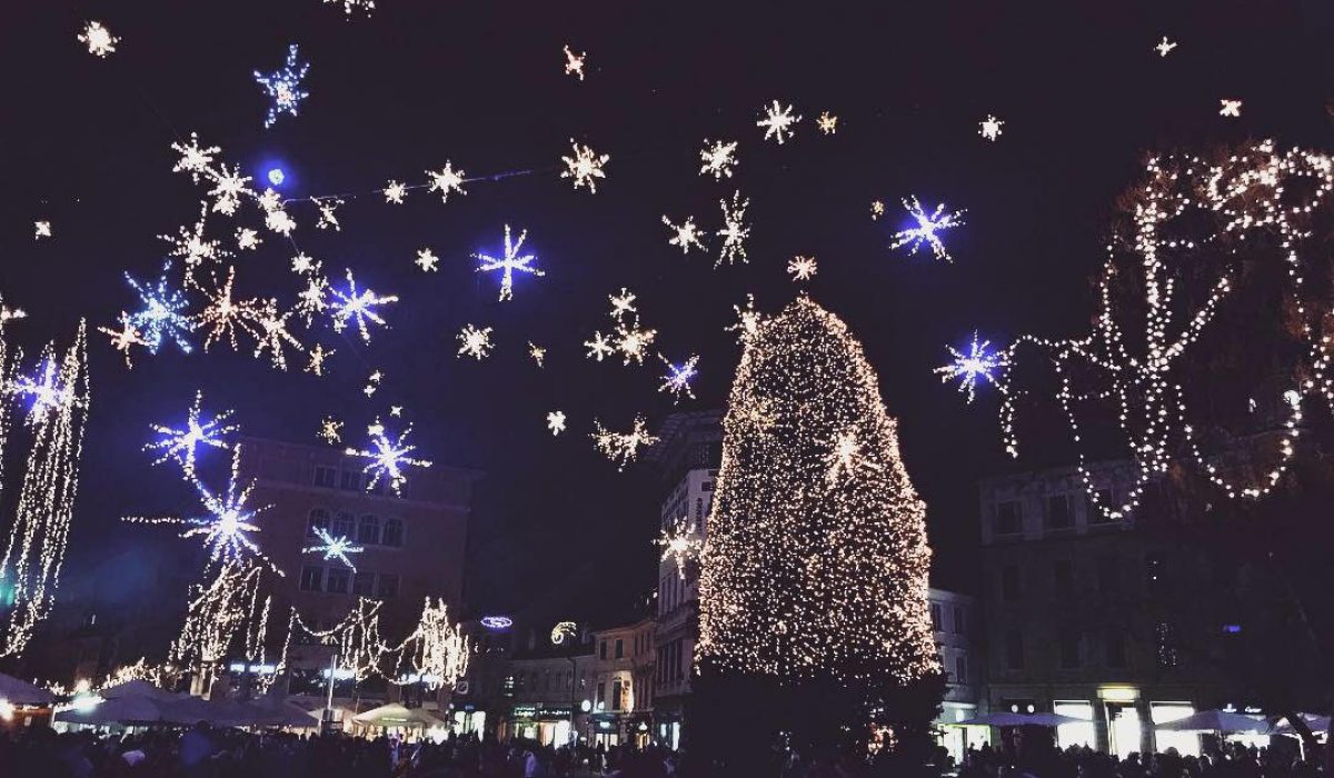 Discover TOP Christmas Markets in Slovenia and close around!