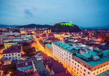 Roundabout offer: Top Ljubljana Foods food tour