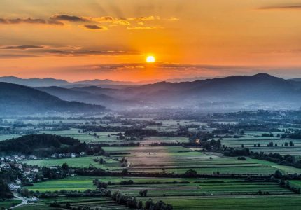 Discover the best walking Routes in Ljubljana