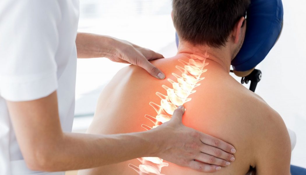 Live without pain with physiotherapy Corpus