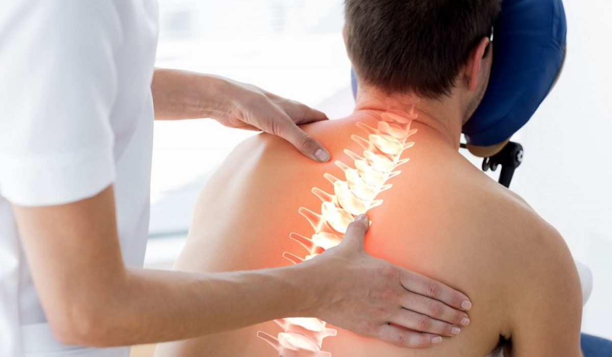 Live without pain with physiotherapy Corpus
