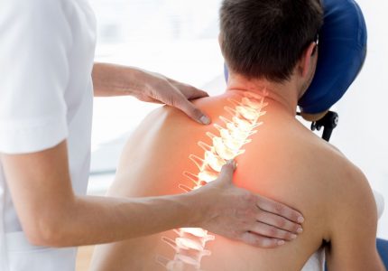 Live without pain with physiotherapy Corpus