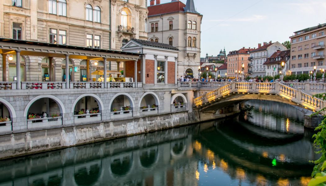 Ljubljana’s 5 most photogenic spots