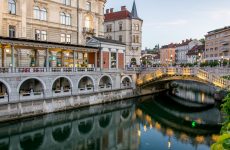 Ljubljana’s 5 most photogenic spots