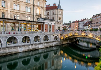 Ljubljana’s 5 most photogenic spots
