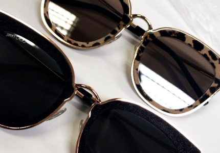 Discover Eyewear trends for 2019 with Optika Sever