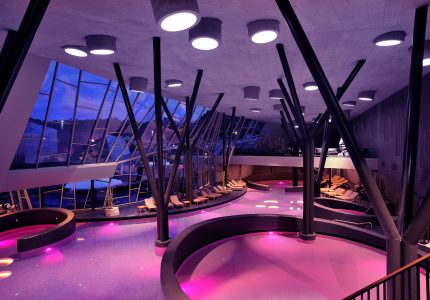 Wellness. And more. Welcome to Terme Olimia! Our new Partner