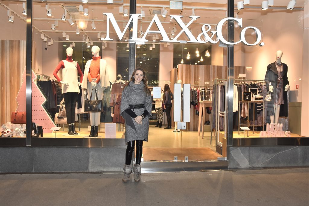 Fashion Thursday with Max&Co and Rebecca