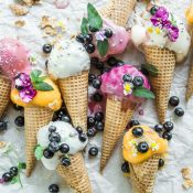 Discover TOP 5 ice cream spots in Ljubljana!