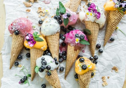 Discover TOP 5 ice cream spots in Ljubljana!