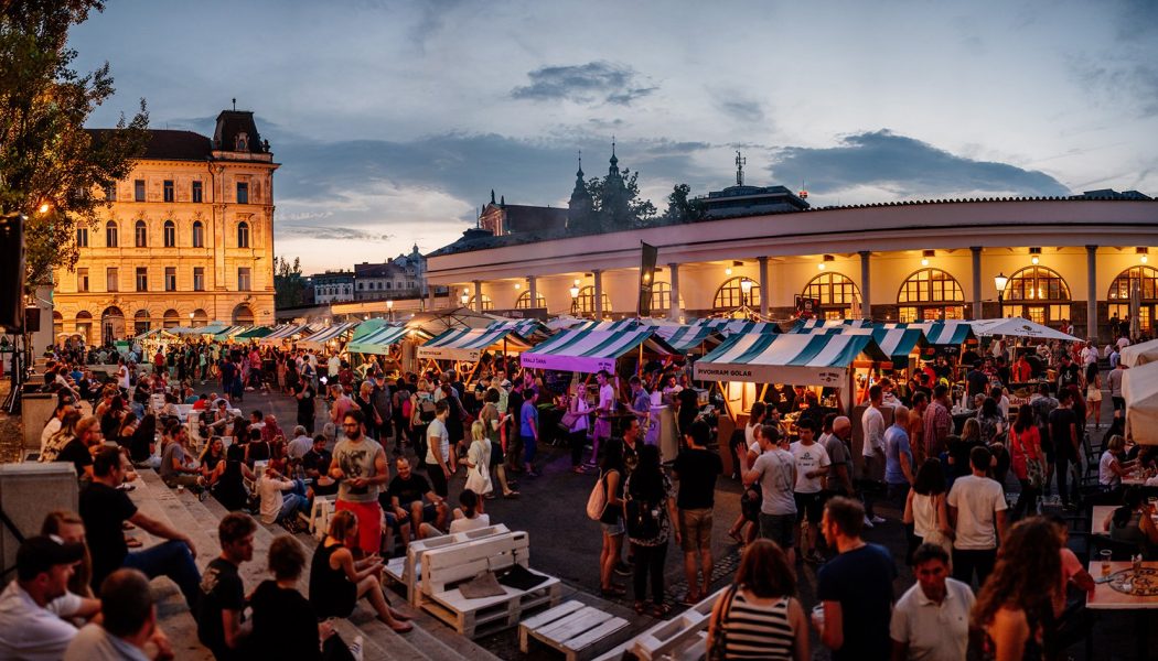 Discover TOP 3 events this Weekend in Ljubljana