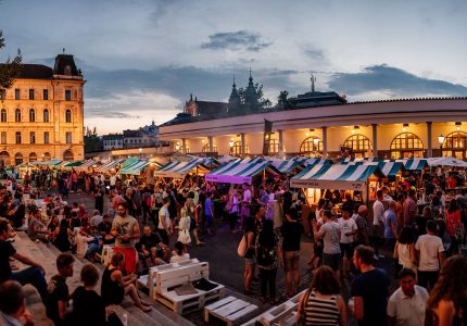 Discover TOP 3 events this Weekend in Ljubljana