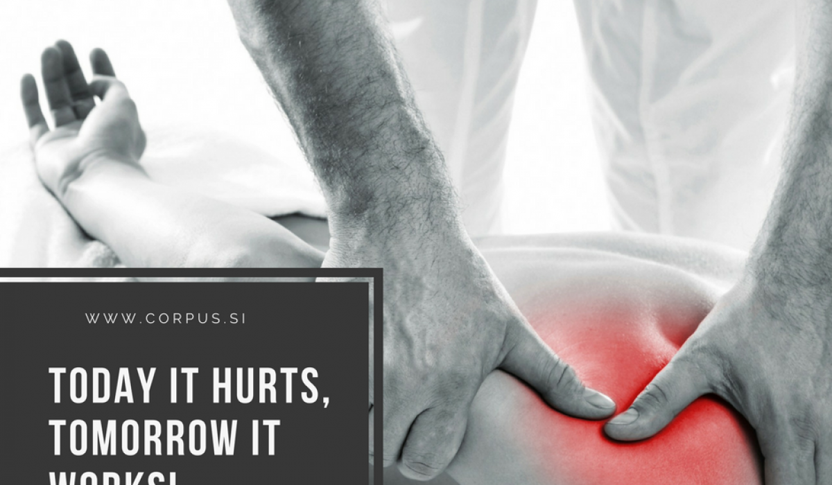 Solve your problems with physiotherapy Corpus!