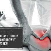 Solve your problems with physiotherapy Corpus!