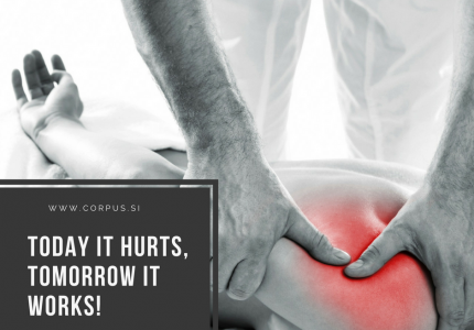 Solve your problems with physiotherapy Corpus!