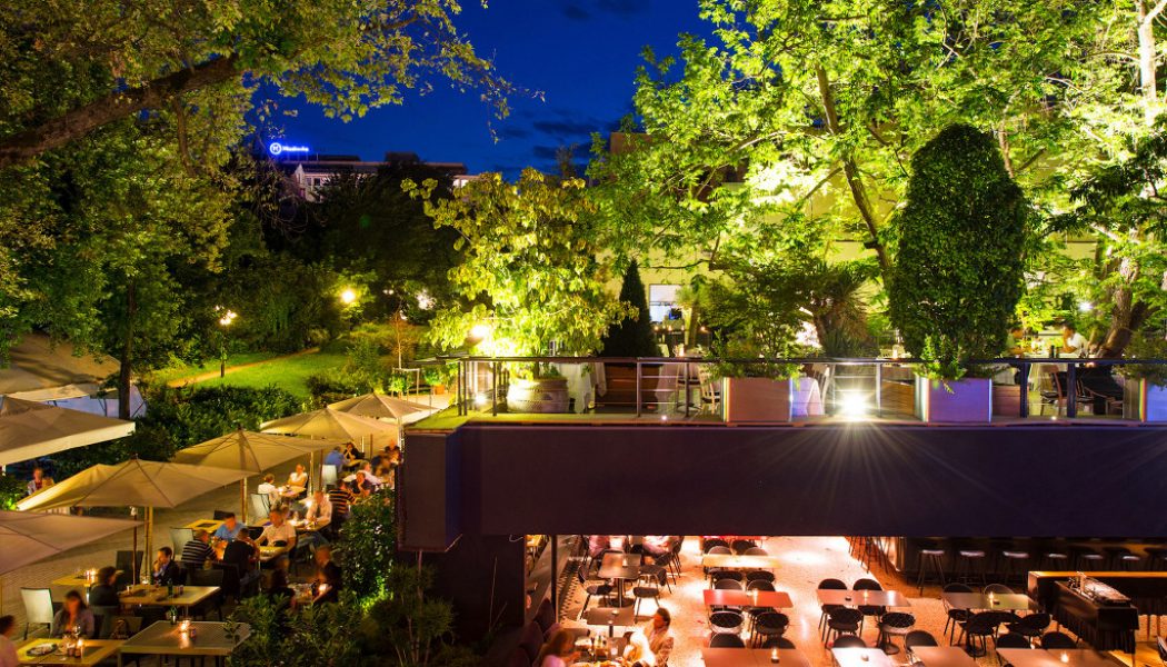 AS Aperitivo – our favourite Summer terrace in Ljubljana