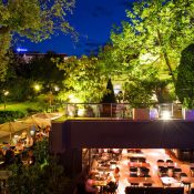 AS Aperitivo – our favourite Summer terrace in Ljubljana