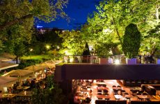 AS Aperitivo – our favourite Summer terrace in Ljubljana