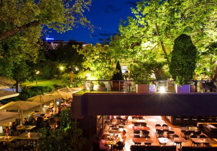 AS Aperitivo – our favourite Summer terrace in Ljubljana