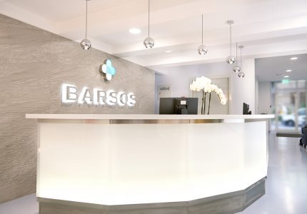 PREVENTIVE EXAMS IN BARSOS MEDICAL CENTRE