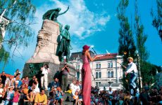 Summer in Ljubljana: discover the best Summer activities and festivals
