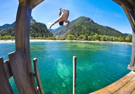 HIT Alpinea: Active Summer in Kranjska Gora