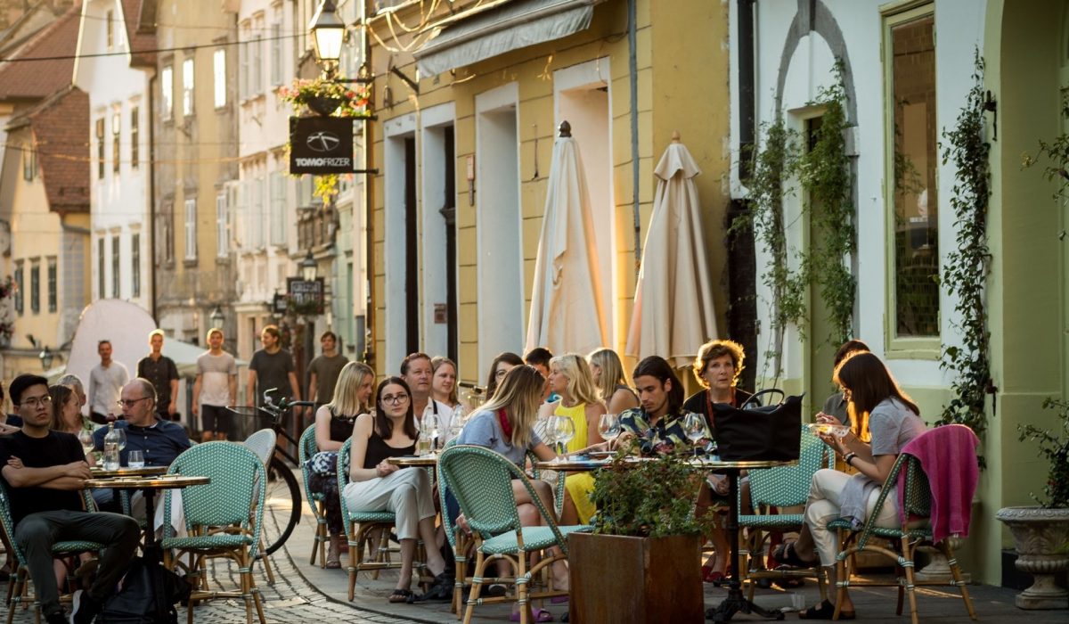 Discover the most instagrammable coffee spots, bars and restaurants in Ljubljana