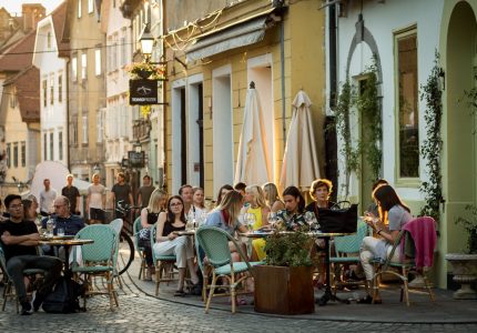 Discover the most instagrammable coffee spots, bars and restaurants in Ljubljana