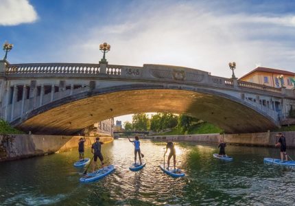 Discover the best tours in Ljubljana