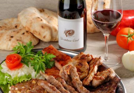 Where to find the best grill specialties in Ljubljana?