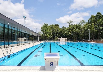 Discover the best natural swimming spots and pools around Ljubljana