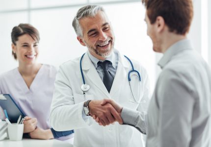 Diagnostika Clarus – our NEW partner