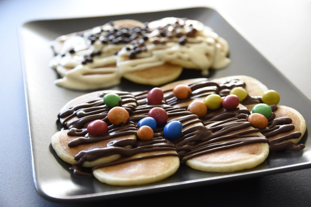 pancakes