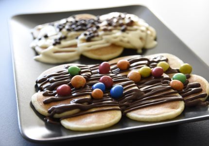 pancakes
