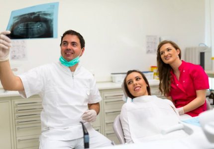 Looking for an English-speaking dentist in Ljubljana?