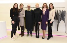 Sustainable fashion, champagne and a great company: report from event in Cliché Shop Gallery