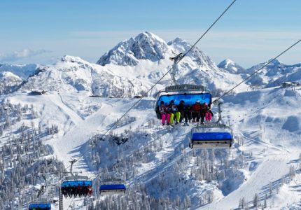 5 most epic Winter adventures in Slovenia and around