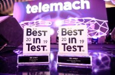 Proven winner:  Telemach has the best mobile network in Slovenia!