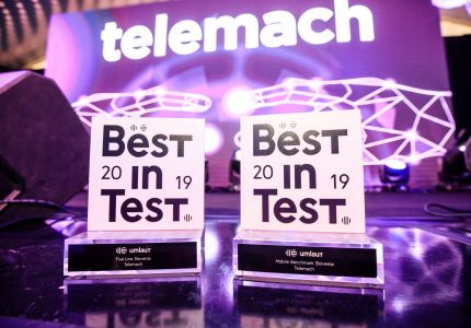 Proven winner:  Telemach has the best mobile network in Slovenia!