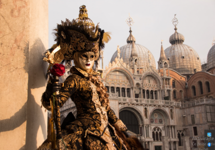 Visit the best carnival events in and around Slovenia