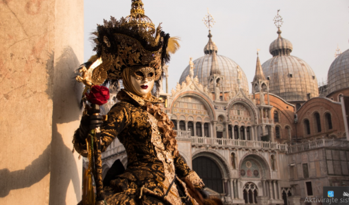 Visit the best carnival events in and around Slovenia