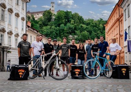Quarantine & Chill: Where to order food online in Ljubljana?