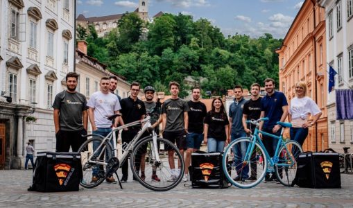 Quarantine & Chill: Where to order food online in Ljubljana?